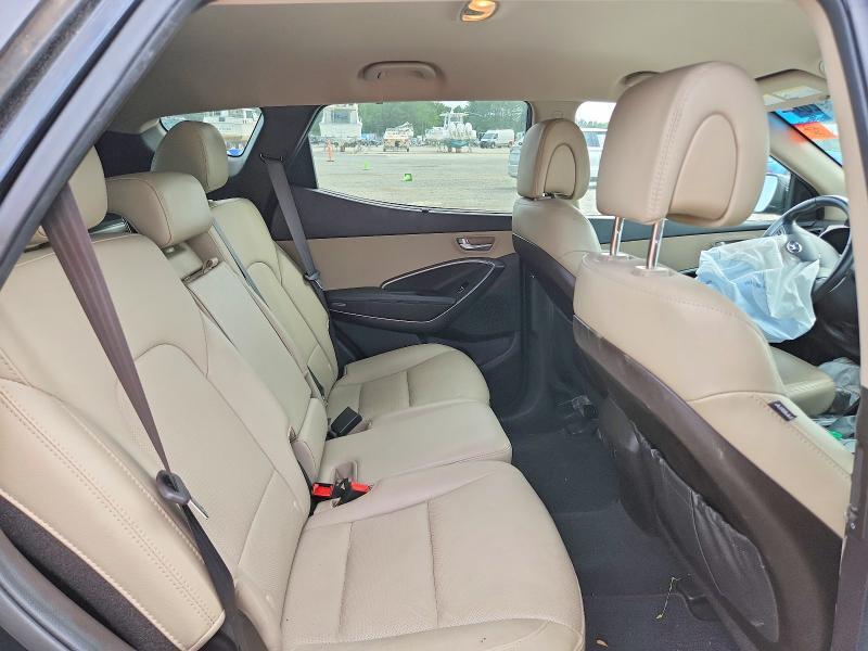 2017 HYUNDAI SANTA FE SPORT 2.4L — Фото 11 из 13