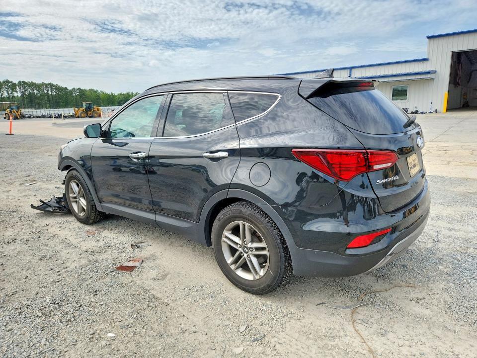 2017 HYUNDAI SANTA FE SPORT 2.4L — Фото 2 из 13
