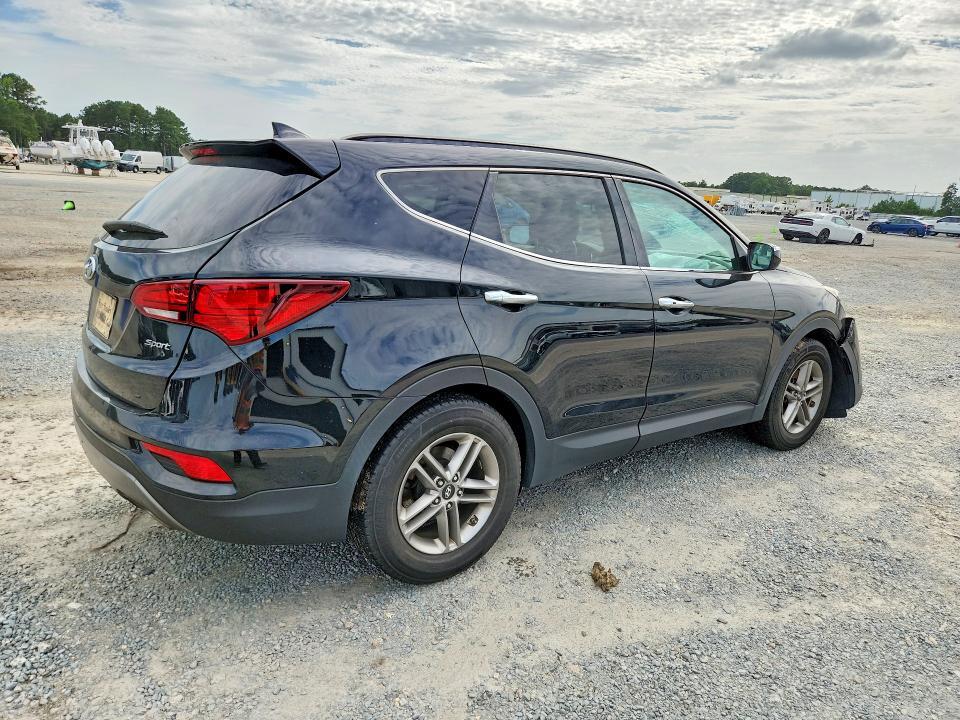 2017 HYUNDAI SANTA FE SPORT 2.4L — Фото 3 из 13