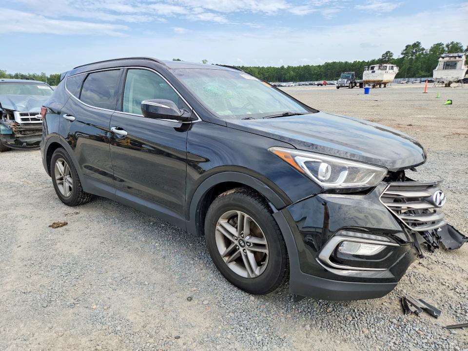 2017 HYUNDAI SANTA FE SPORT 2.4L — Фото 4 из 13