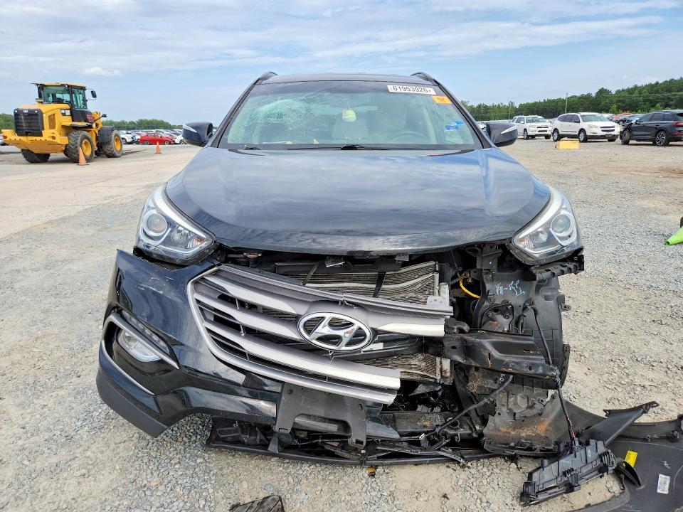 2017 HYUNDAI SANTA FE SPORT 2.4L — Фото 5 из 13