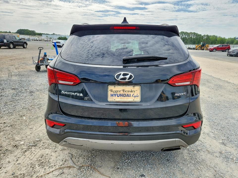 2017 HYUNDAI SANTA FE SPORT 2.4L — Фото 6 из 13