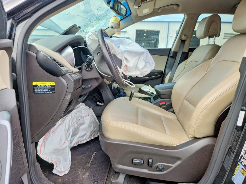 2017 HYUNDAI SANTA FE SPORT 2.4L — Фото 7 из 13
