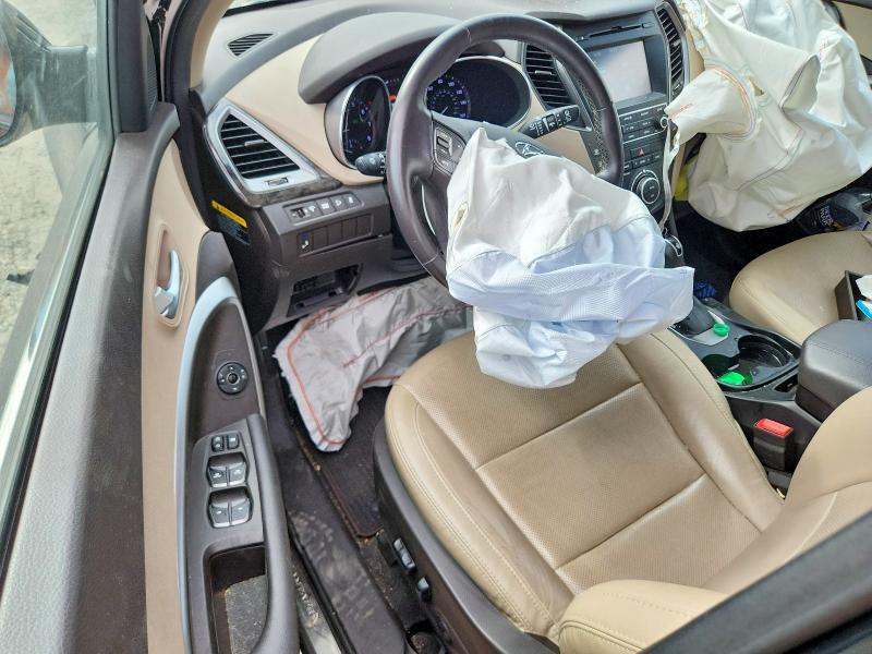 2017 HYUNDAI SANTA FE SPORT 2.4L — Фото 8 из 13
