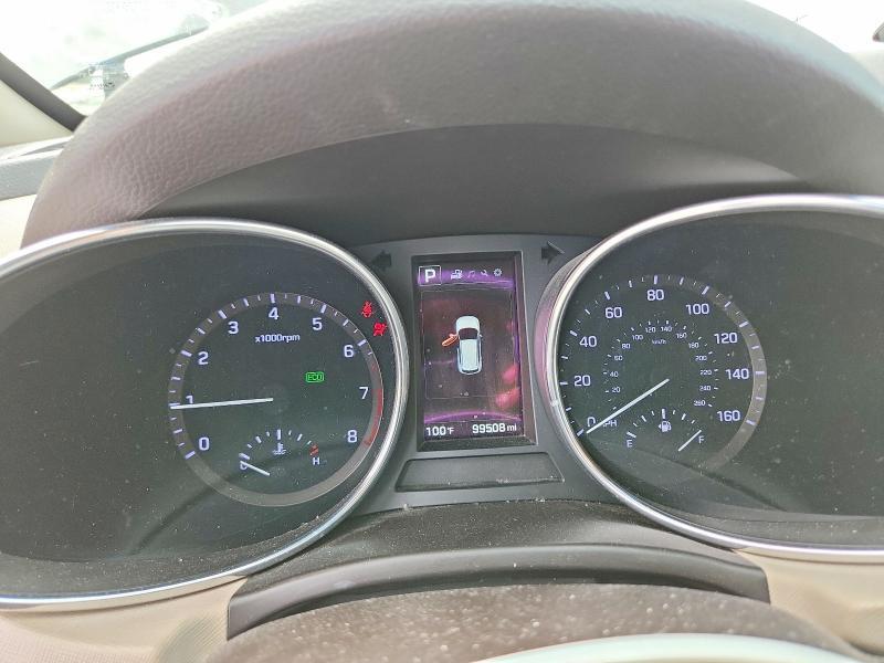 2017 HYUNDAI SANTA FE SPORT 2.4L — Фото 9 из 13