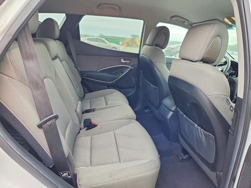 2017 HYUNDAI SANTA FE SPORT — Фото 10 из 12