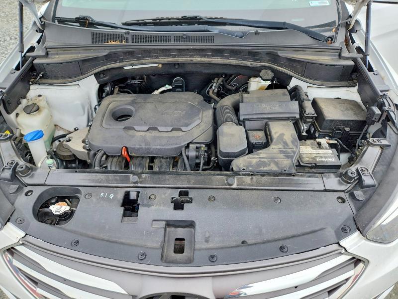 2017 HYUNDAI SANTA FE SPORT — Фото 11 из 12