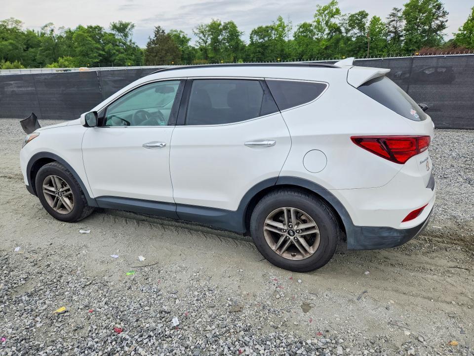 2017 HYUNDAI SANTA FE SPORT — Фото 2 из 12