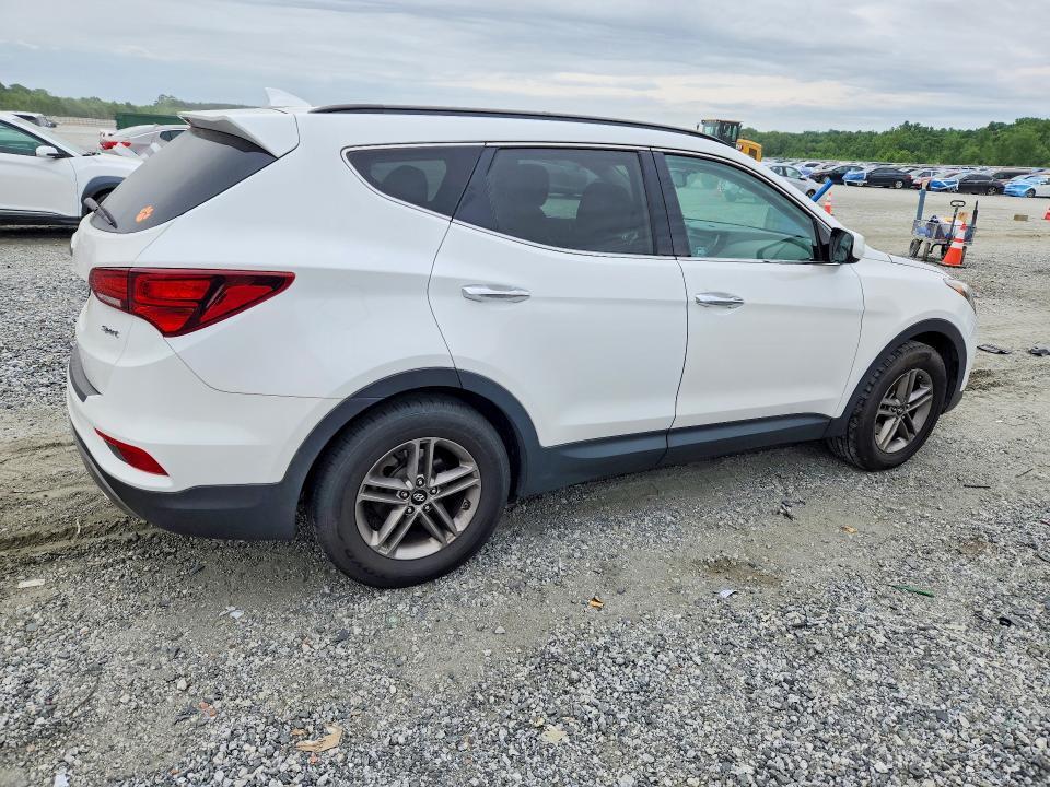 2017 HYUNDAI SANTA FE SPORT — Фото 3 из 12