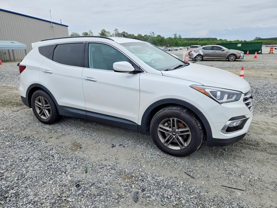 2017 HYUNDAI SANTA FE SPORT — Фото 4 из 12