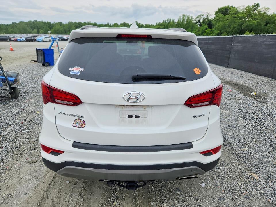 2017 HYUNDAI SANTA FE SPORT — Фото 6 из 12