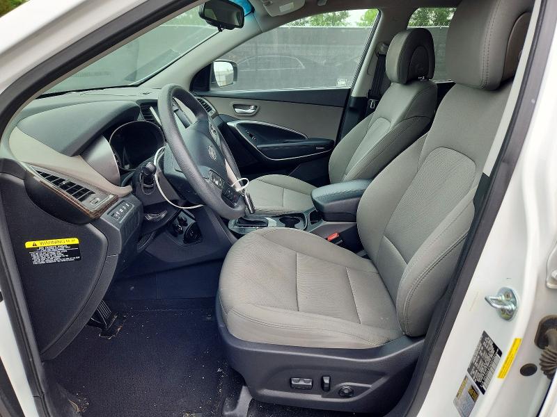 2017 HYUNDAI SANTA FE SPORT — Фото 7 из 12