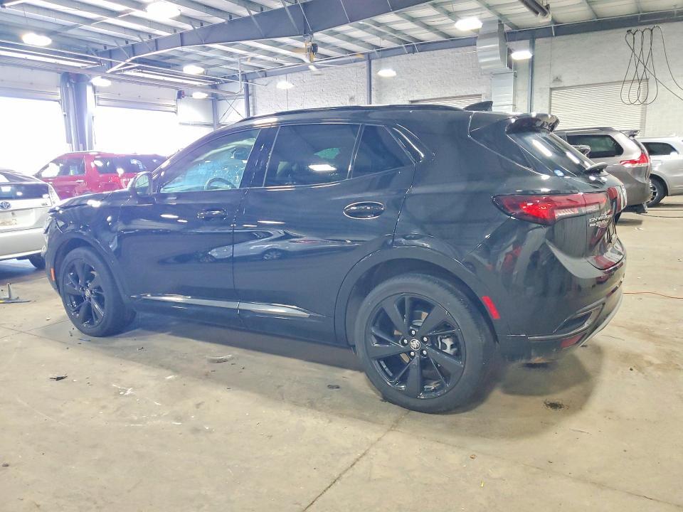 LRBFZPR41PD080327 2023 BUICK ENVISION photo no. 2