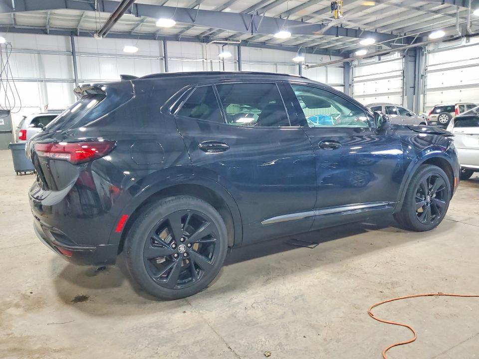 LRBFZPR41PD080327 2023 BUICK ENVISION photo no. 3