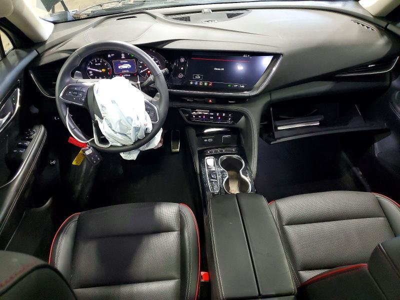 LRBFZPR41PD080327 2023 BUICK ENVISION photo no. 8