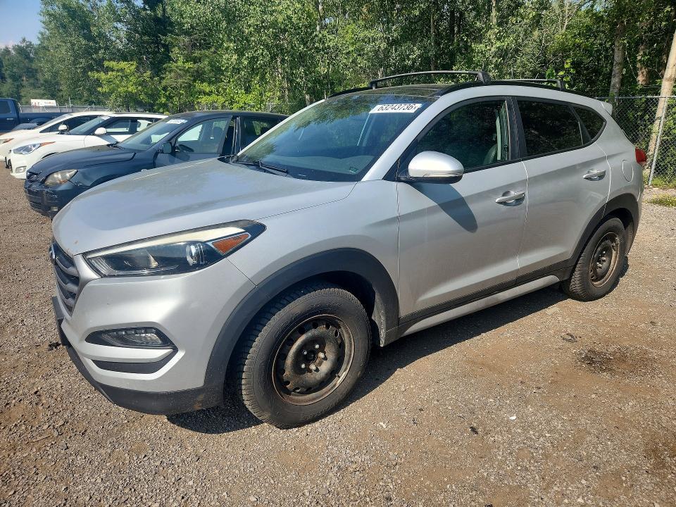 KM8J3CA46HU516393 2017 HYUNDAI TUCSON photo no. 1