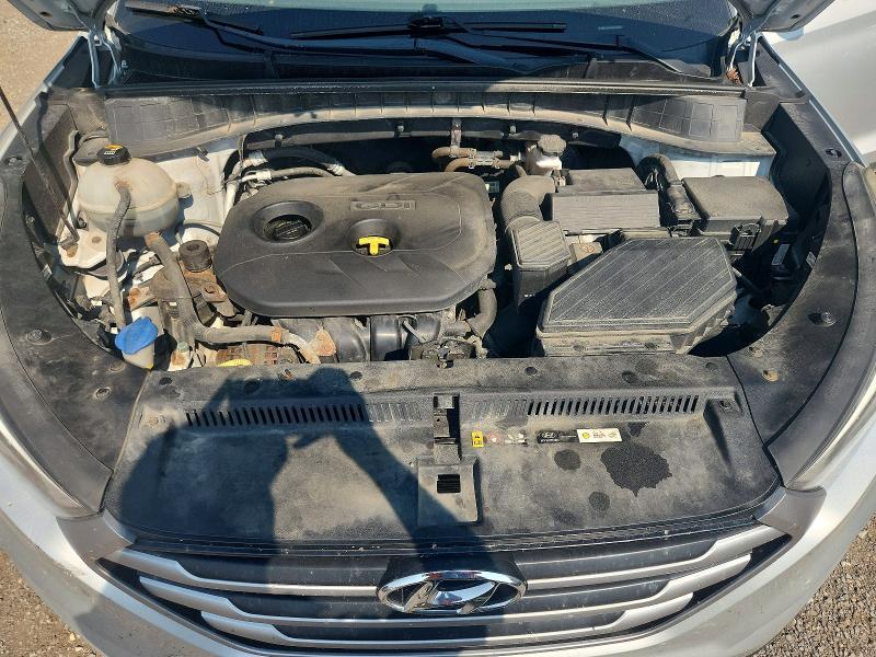 KM8J3CA46HU516393 2017 HYUNDAI TUCSON photo no. 12