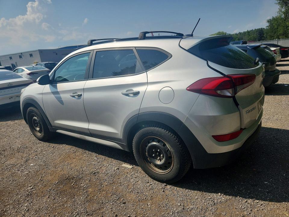 KM8J3CA46HU516393 2017 HYUNDAI TUCSON photo no. 2