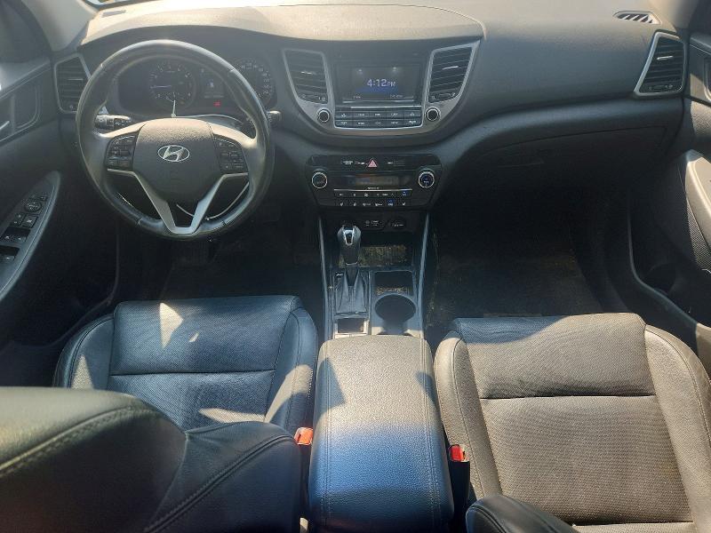 KM8J3CA46HU516393 2017 HYUNDAI TUCSON photo no. 8