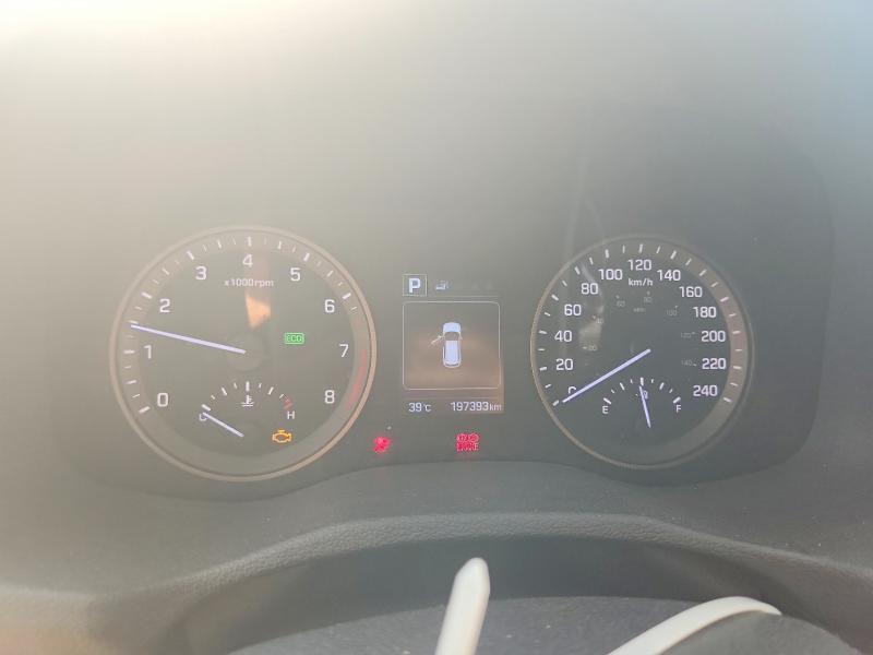 KM8J3CA46HU516393 2017 HYUNDAI TUCSON photo no. 9