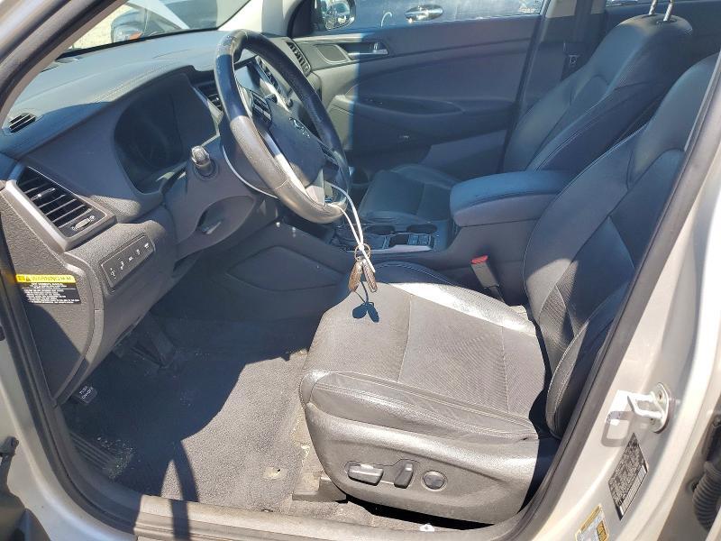 KM8J3CA25HU294329 2017 HYUNDAI TUCSON photo no. 7