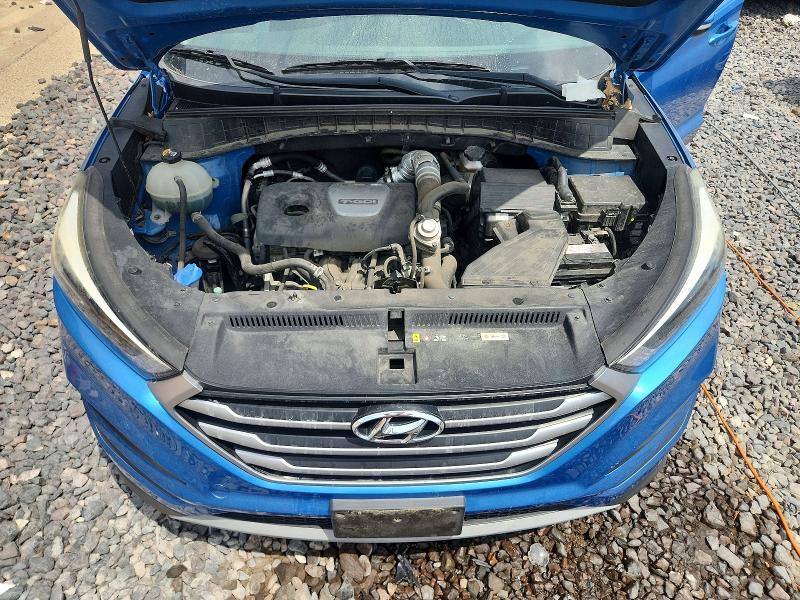 2017 HYUNDAI TUCSON SPORT — Фото 12 из 13