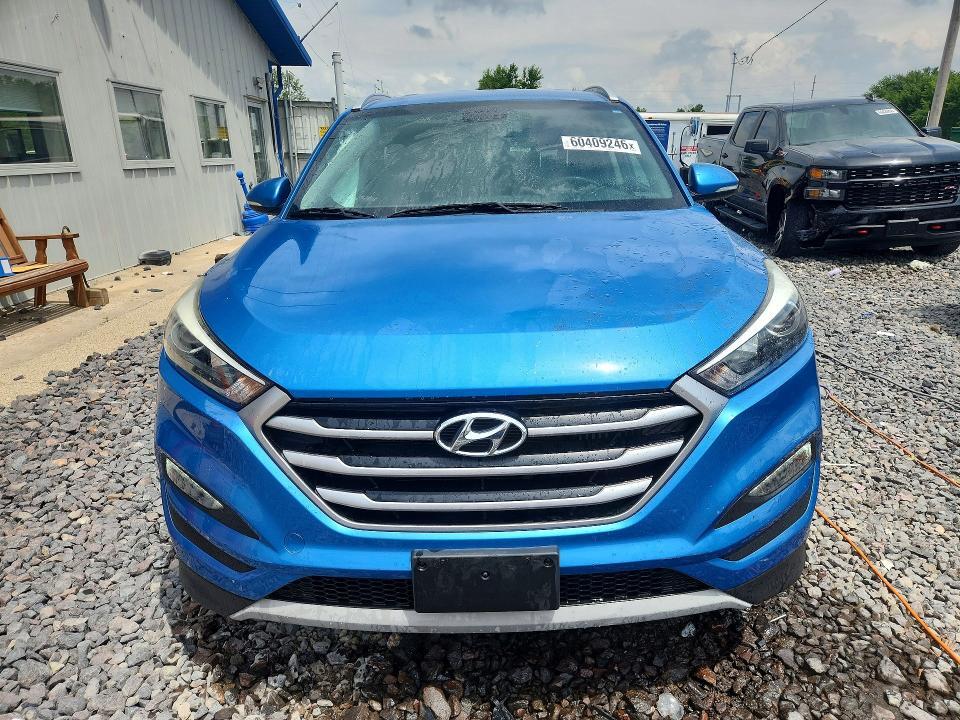 2017 HYUNDAI TUCSON SPORT — Фото 5 из 13