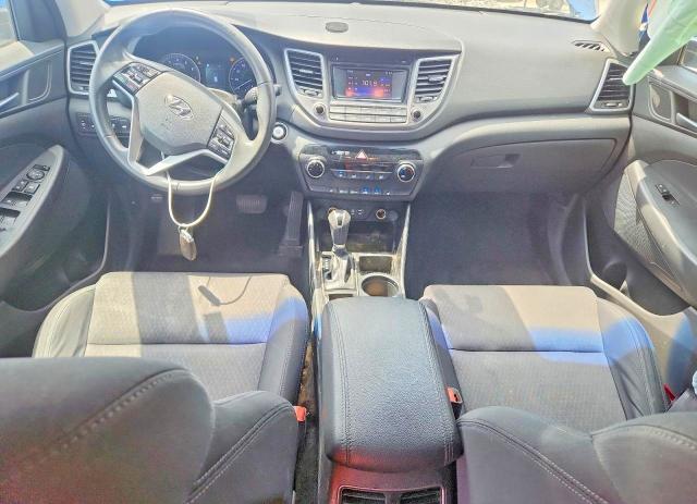 2017 HYUNDAI TUCSON SPORT — Фото 8 из 13