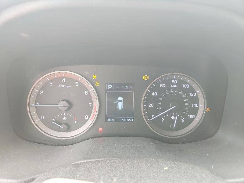 2017 HYUNDAI TUCSON SPORT — Фото 9 из 13
