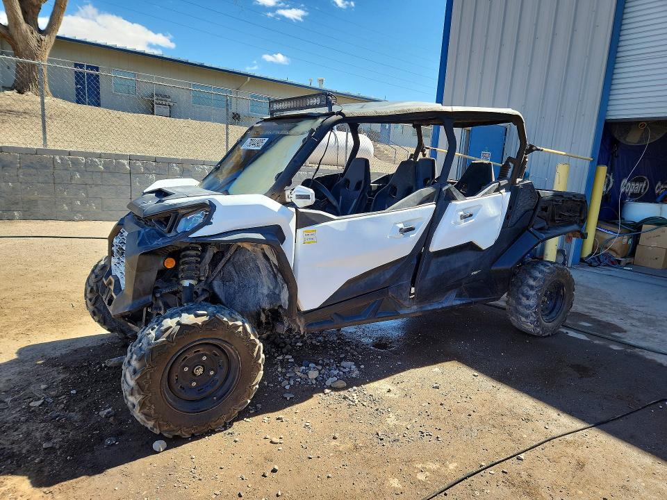 2023 CAN-AM COMMANDER MAX 3JBABAX4XPK000073