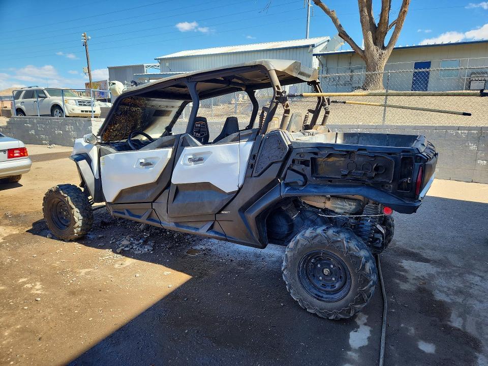 2023 CAN-AM COMMANDER MAX 1000R DPS — Фото 2 из 12