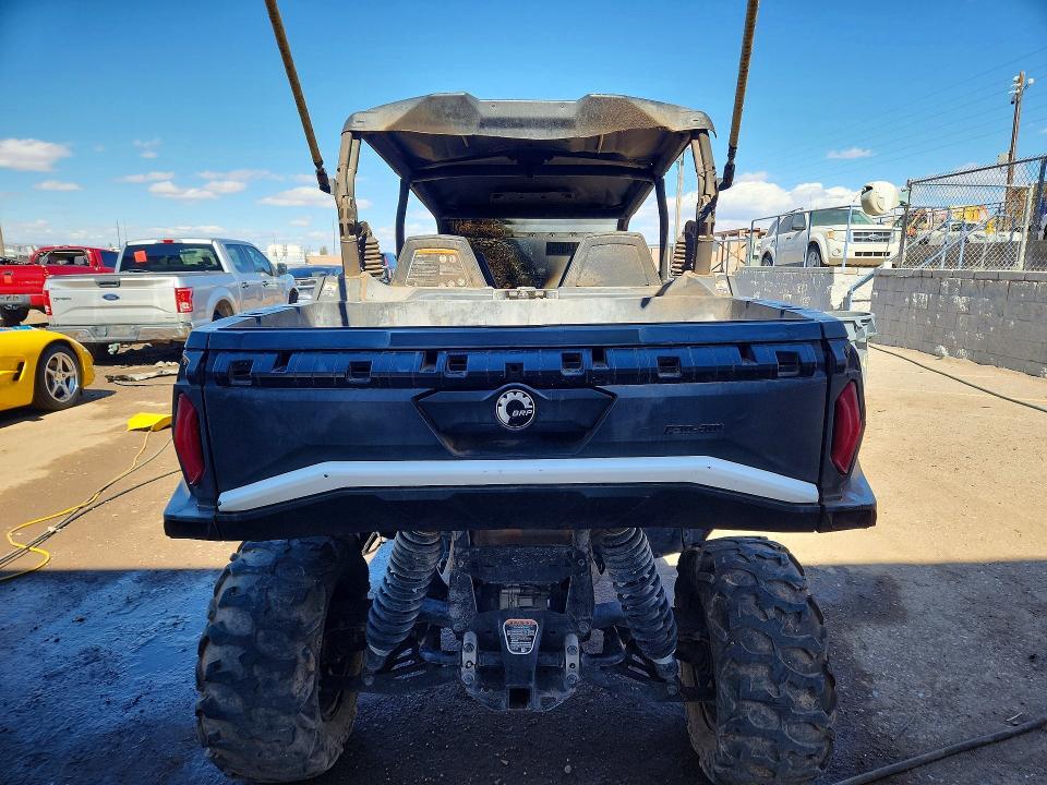 2023 CAN-AM COMMANDER MAX 1000R DPS — Фото 6 из 12