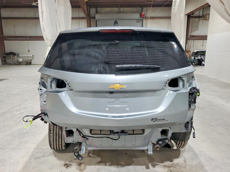 2023 CHEVROLET EQUINOX LT — Фото 6 из 14