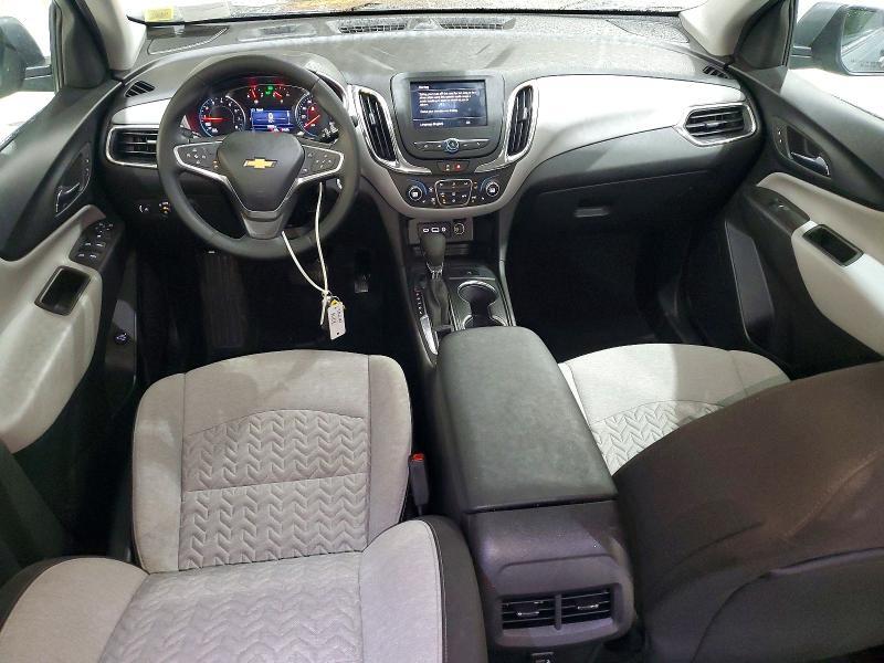 2023 CHEVROLET EQUINOX LT — Фото 8 из 14