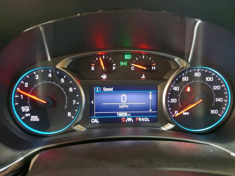2023 CHEVROLET EQUINOX LT — Фото 9 из 14