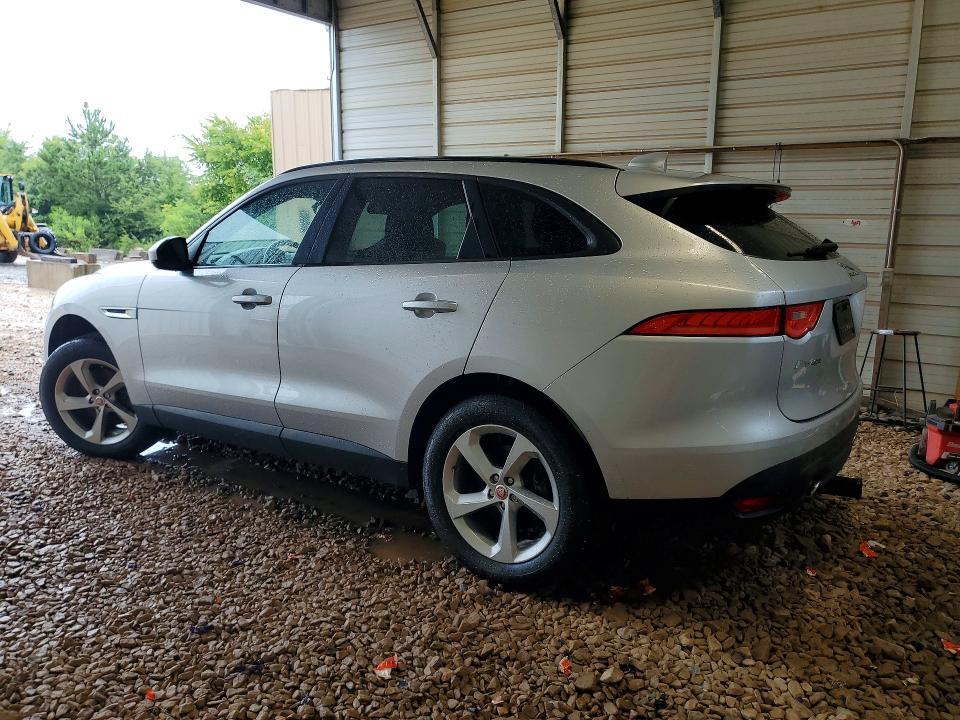 2017 JAGUAR F-PACE PREMIUM — Фото 2 из 13