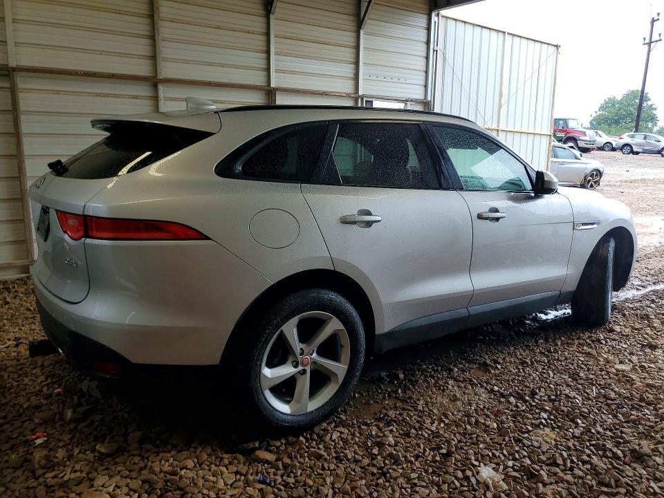 2017 JAGUAR F-PACE PREMIUM — Фото 3 из 13