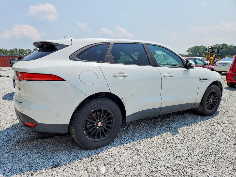 2017 JAGUAR F-PACE — Фото 3 из 13