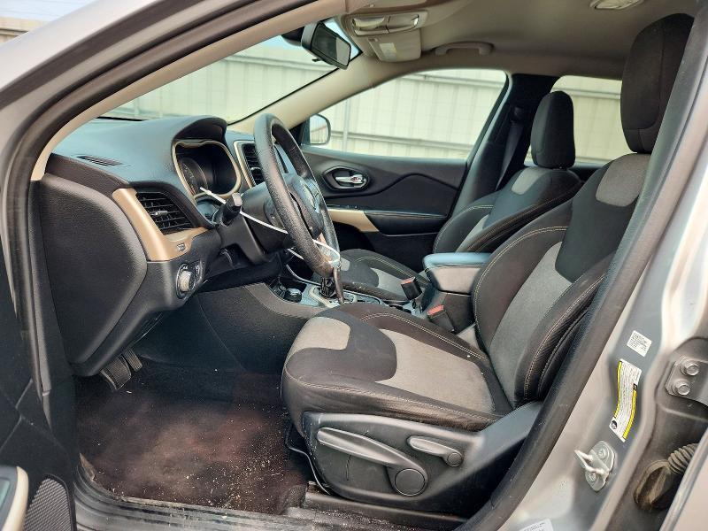 2017 JEEP CHEROKEE SPORT — Фото 7 из 13