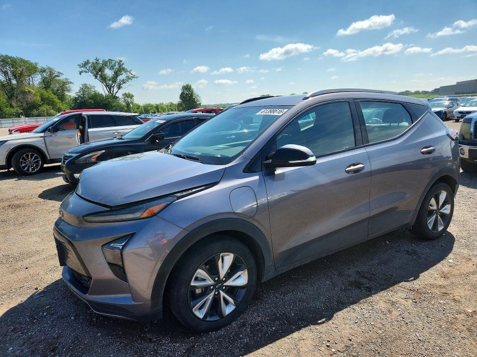 1G1FY6S08P4166300 2023 CHEVROLET BOLT EUV photo no. 1