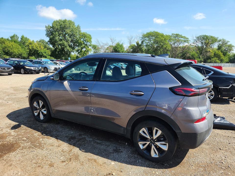 1G1FY6S08P4166300 2023 CHEVROLET BOLT EUV photo no. 2