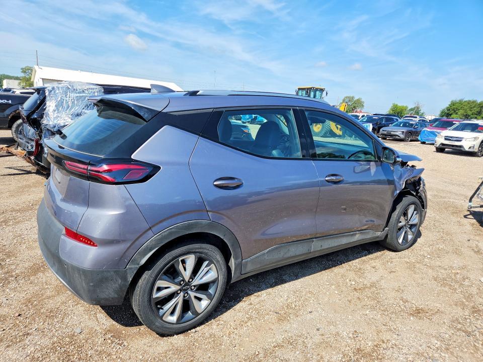 1G1FY6S08P4166300 2023 CHEVROLET BOLT EUV photo no. 3