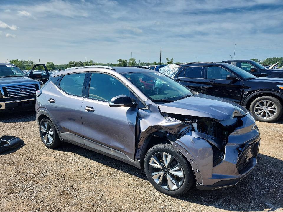 1G1FY6S08P4166300 2023 CHEVROLET BOLT EUV photo no. 4