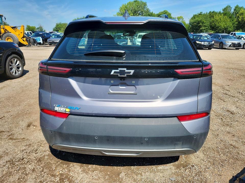 1G1FY6S08P4166300 2023 CHEVROLET BOLT EUV photo no. 6
