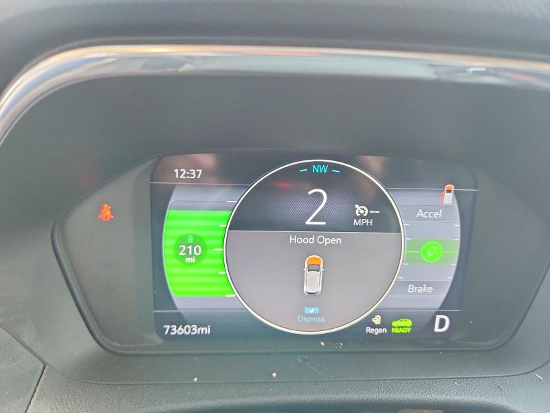 1G1FY6S08P4166300 2023 CHEVROLET BOLT EUV photo no. 9