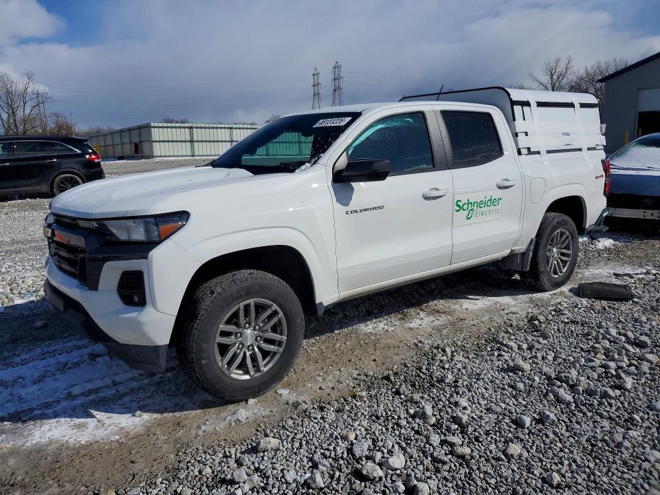 1GCPTCEK8P1170757 2023 CHEVROLET COLORADO photo no. 1