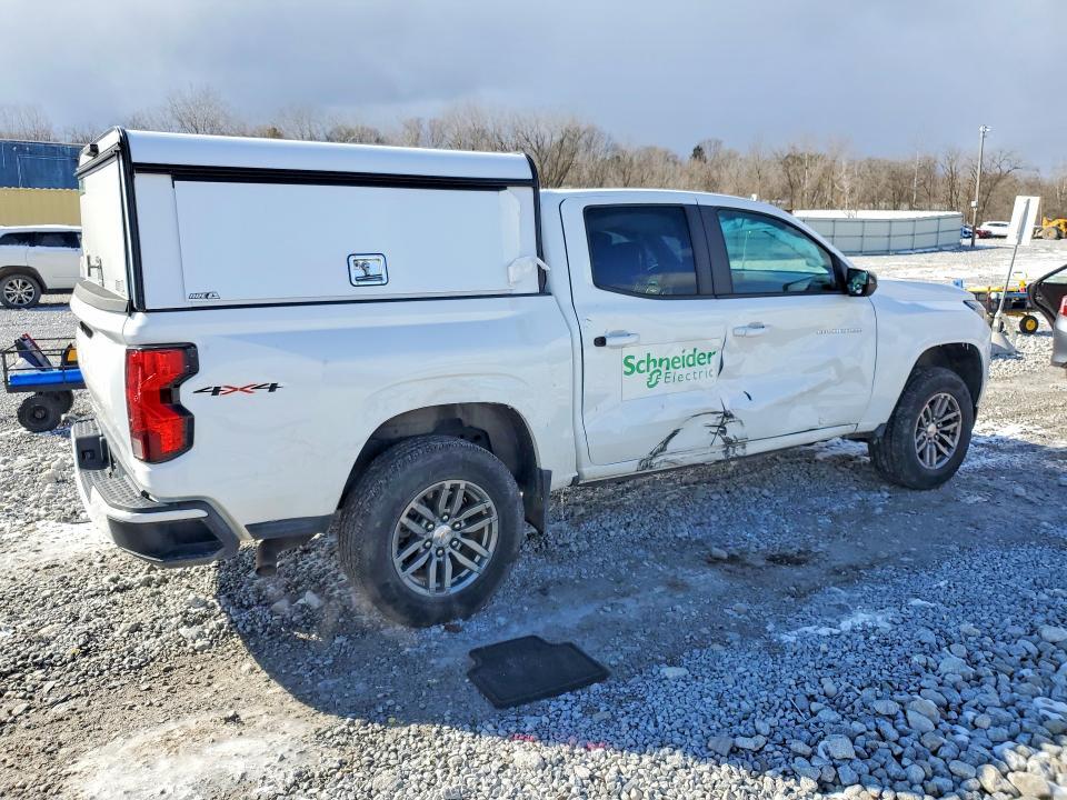 1GCPTCEK8P1170757 2023 CHEVROLET COLORADO photo no. 3