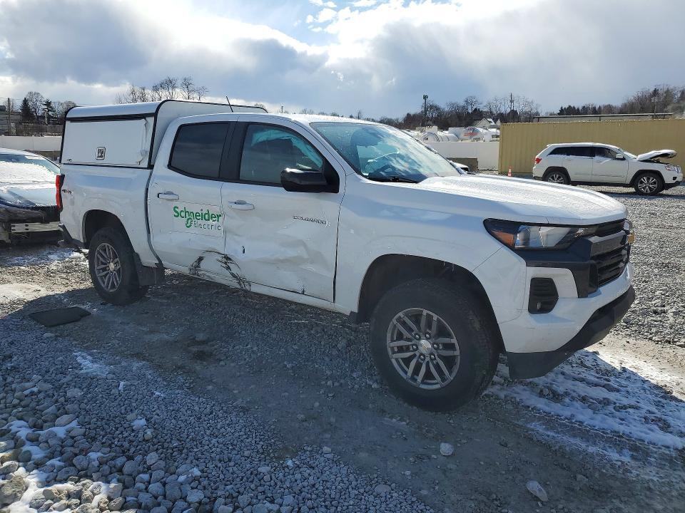1GCPTCEK8P1170757 2023 CHEVROLET COLORADO photo no. 4