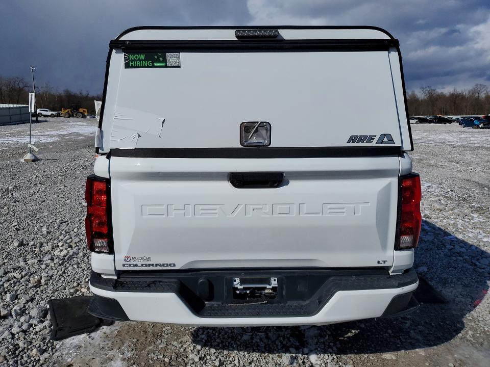 1GCPTCEK8P1170757 2023 CHEVROLET COLORADO photo no. 6