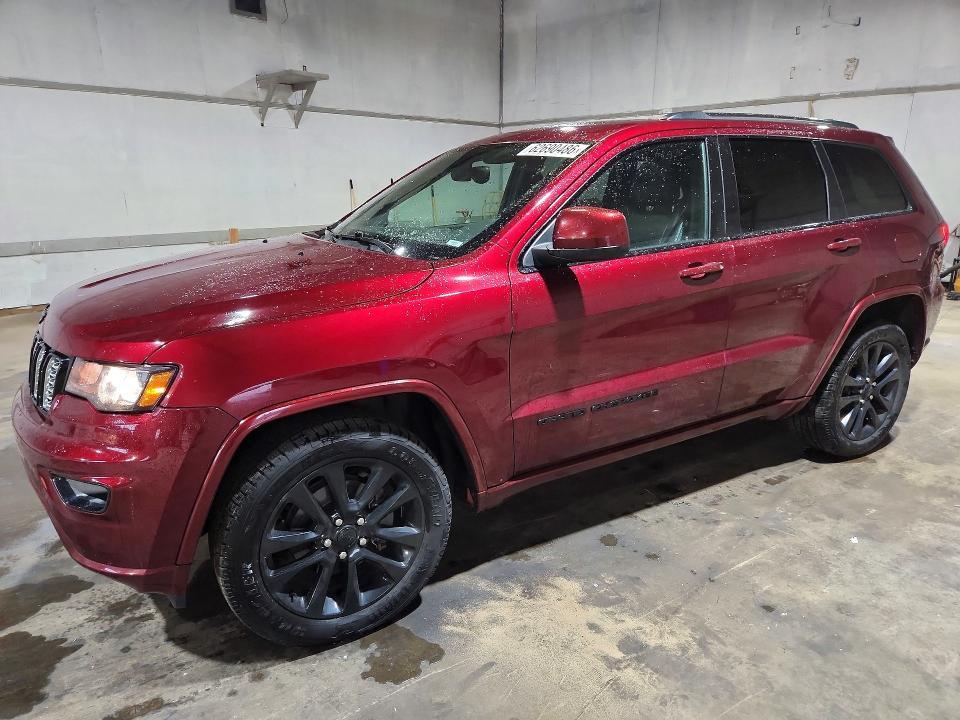 1C4RJFAG7HC792421 2017 JEEP GRAND CHEROKEE photo no. 1